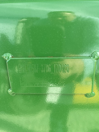 2023 John Deere 73 Inch heavy duty Photo 2