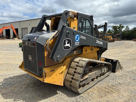 2022 John Deere 333G