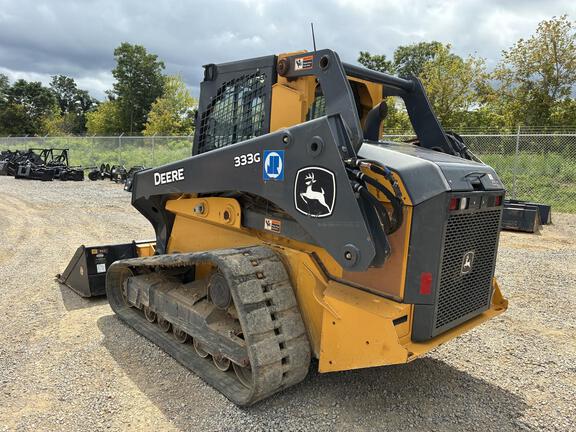 2022 John Deere 333G