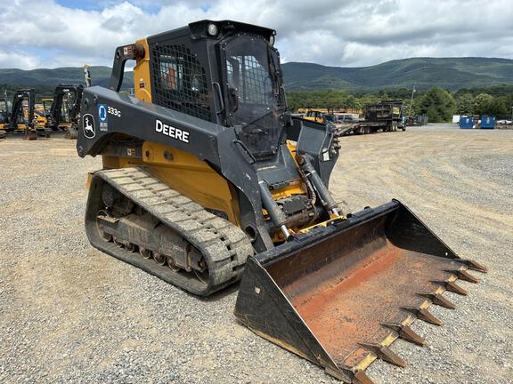 2022 John Deere 333G