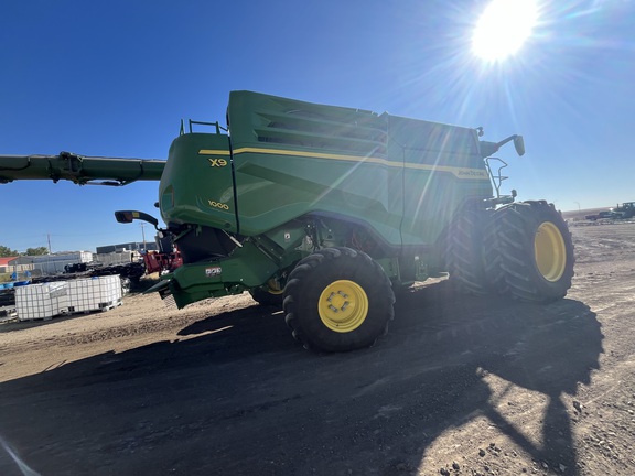 2022 John Deere X9 1000