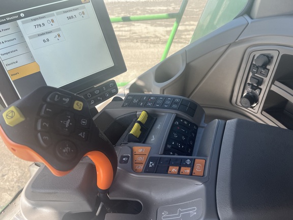 2022 John Deere X9 1000
