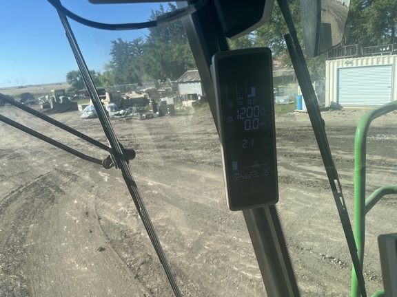 2022 John Deere X9 1000