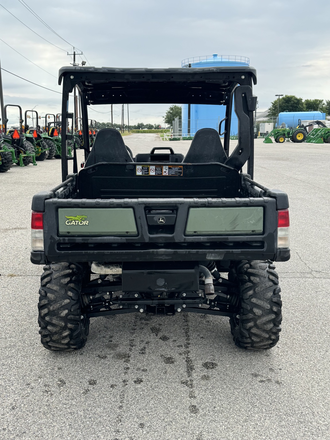 2021 John Deere XUV 835M Image 3