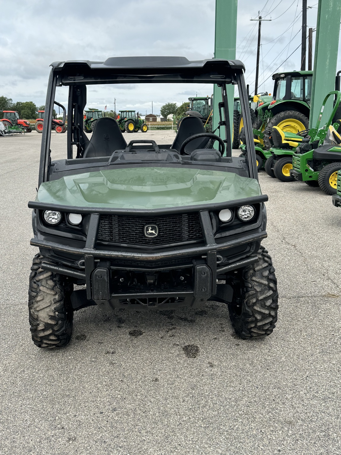 2021 John Deere XUV 835M Image 5