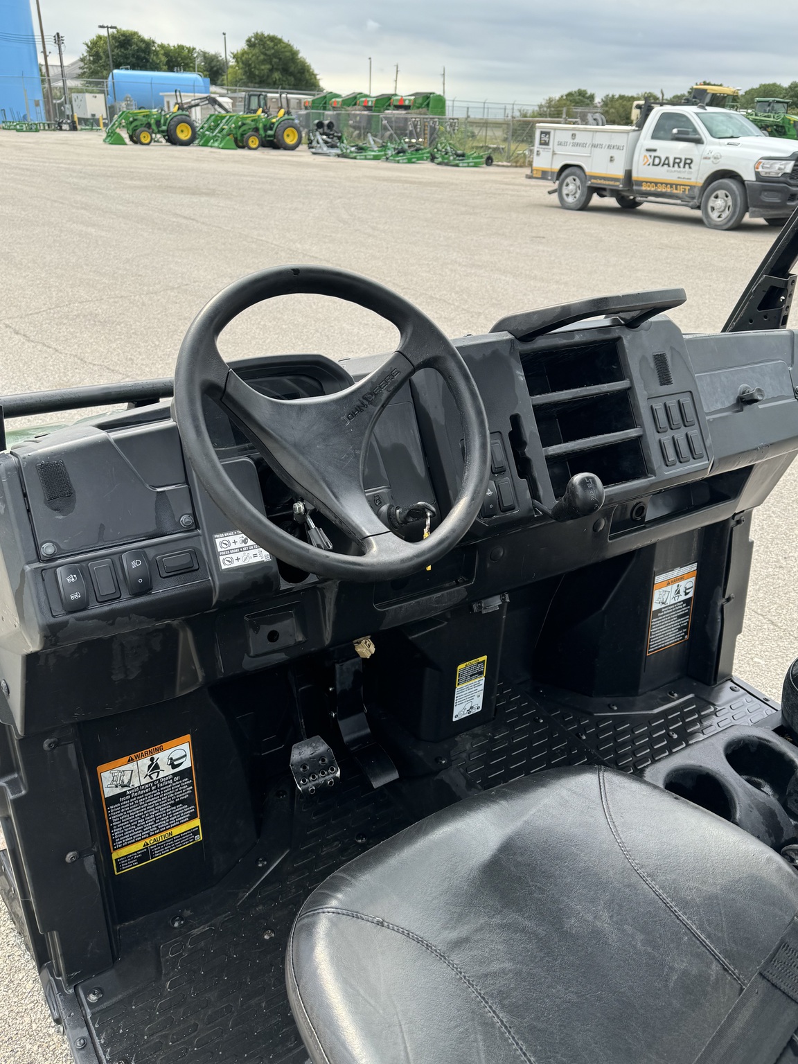 2021 John Deere XUV 835M Image 8