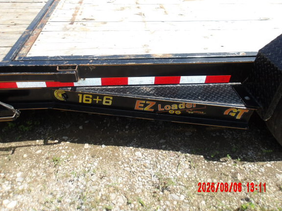 2024 Doolittle EZ16K