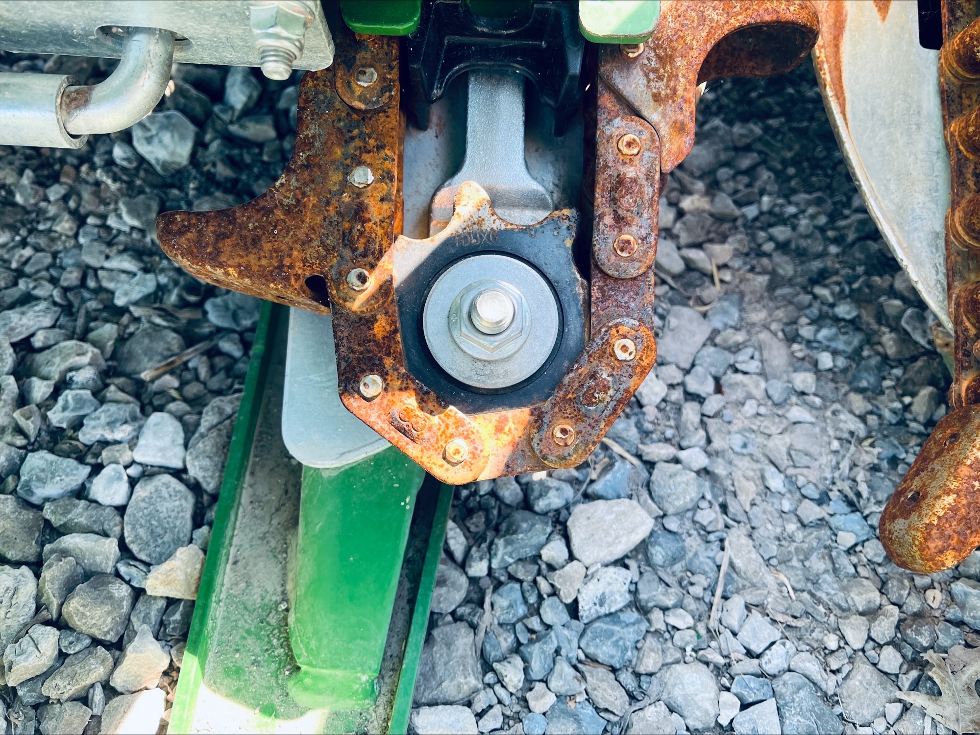 2024 John Deere C8R Image 14