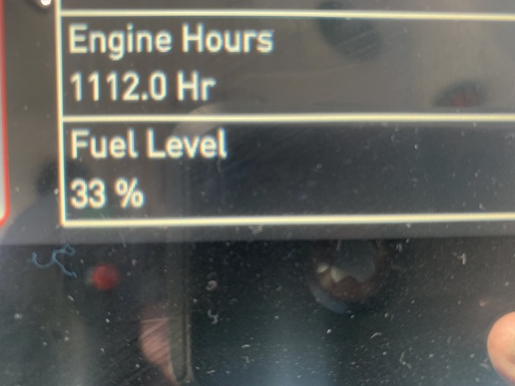 Photo of 2021 Hagie DTS10