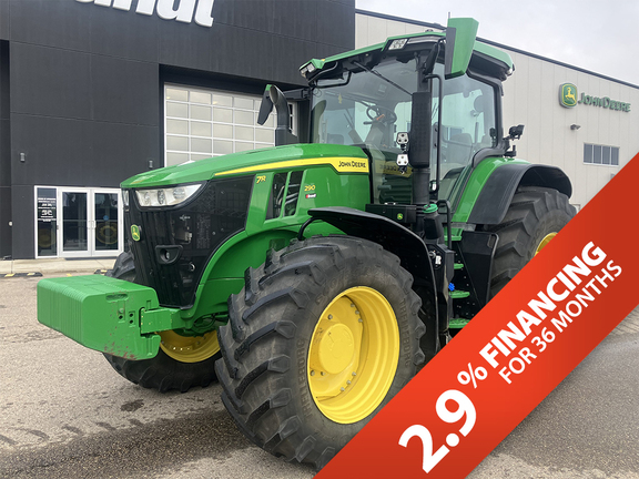 2022 John Deere 7R 290
