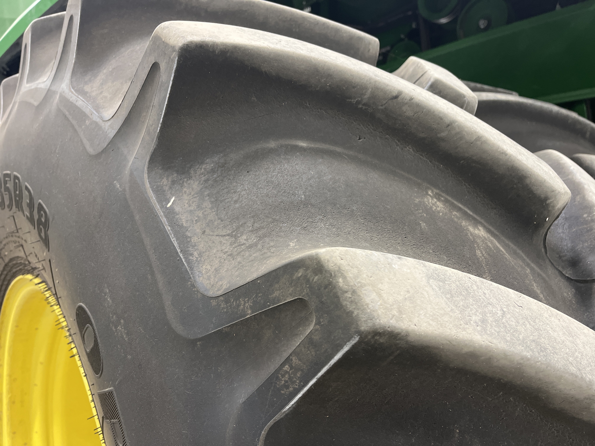 Used 2021 John Deere S780 Combines at Koenig Equipment in Urbana, OH - PhotoXL12