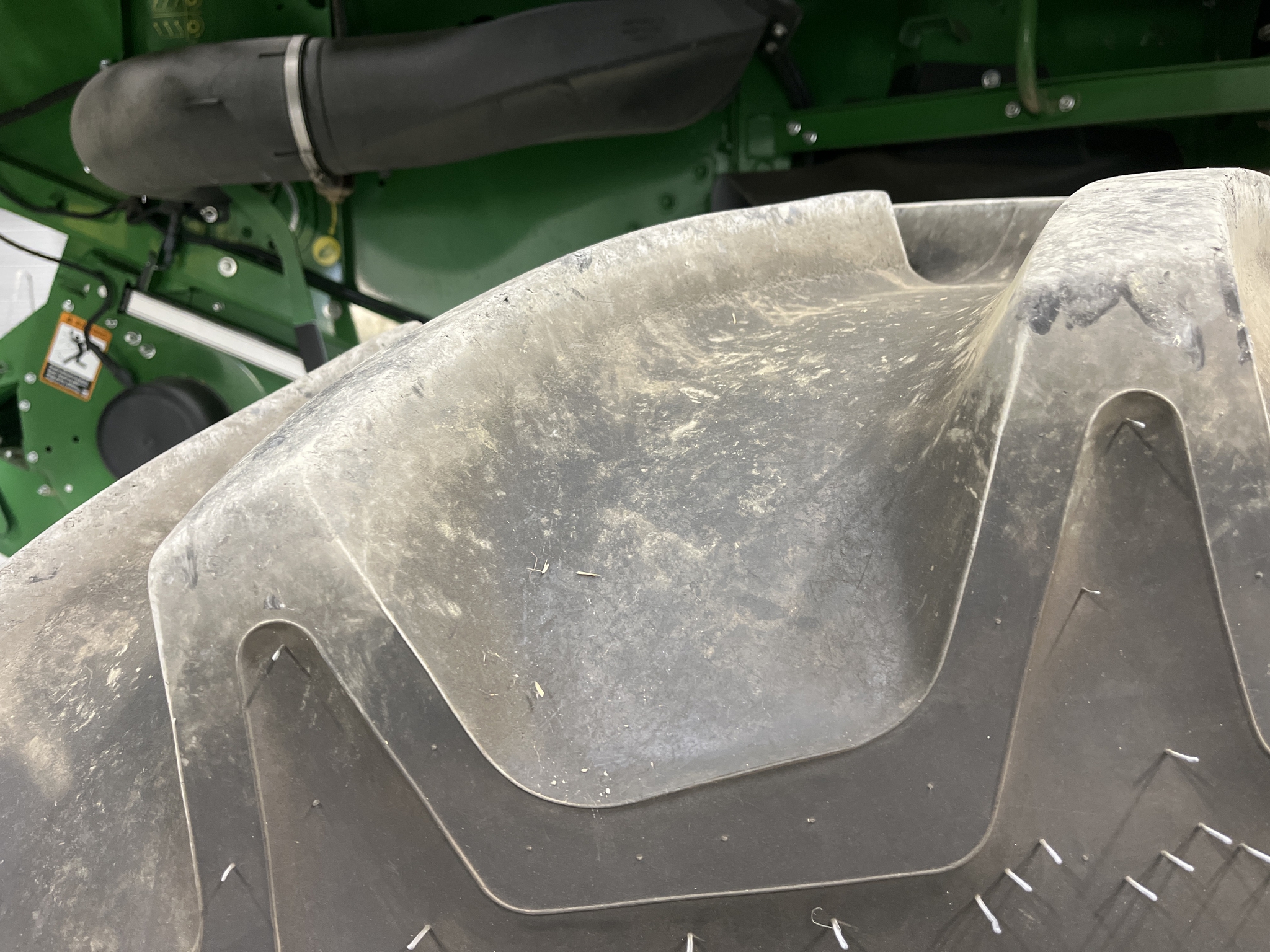 Used 2021 John Deere S780 Combines at Koenig Equipment in Urbana, OH - PhotoXL39