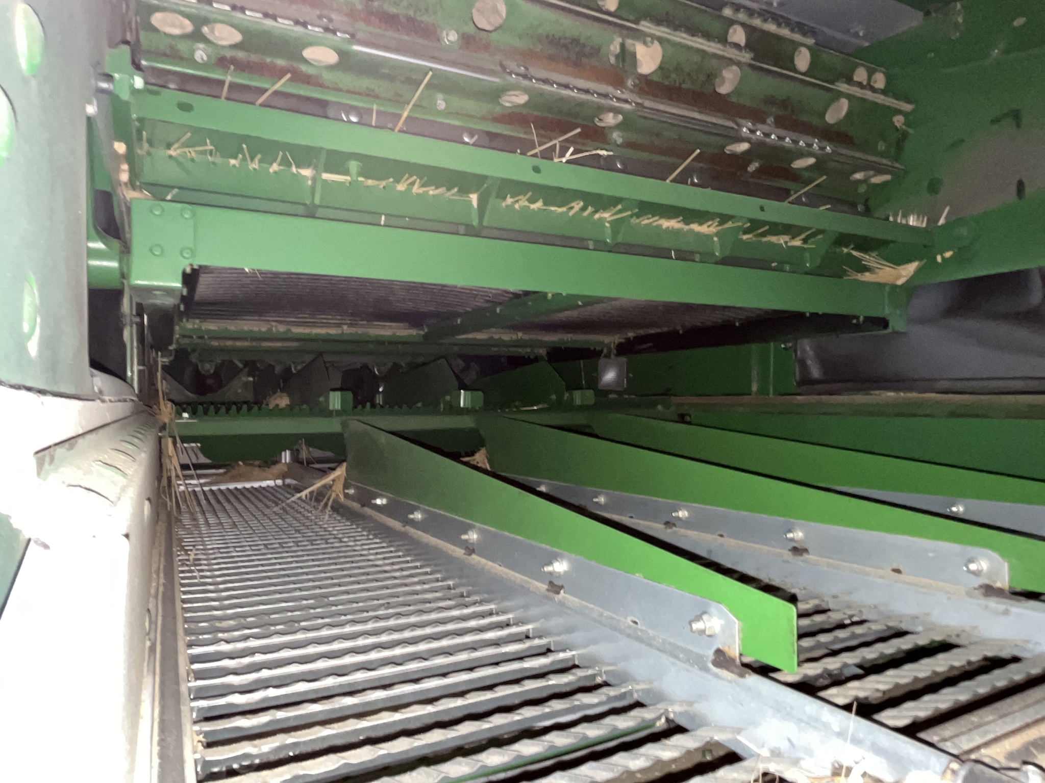 Used 2021 John Deere S780 Combines at Koenig Equipment in Urbana, OH - PhotoXL29