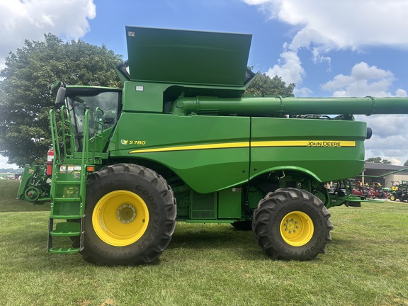 Used 2021 John Deere S780 Combines at Koenig Equipment in Urbana, OH - Photo1