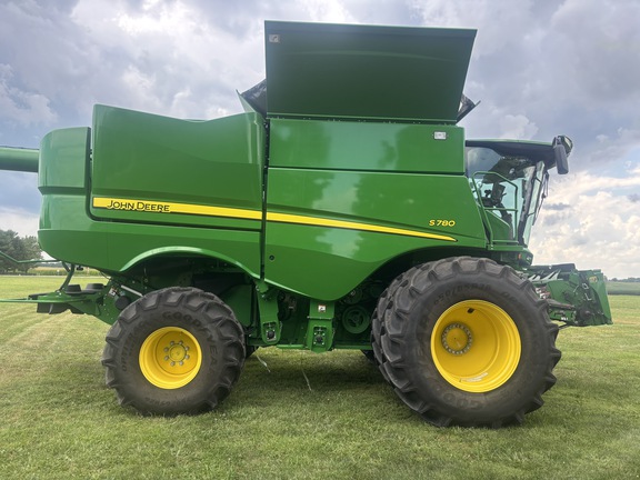 Used 2021 John Deere S780 Combines at Koenig Equipment in Urbana, OH - Photo5