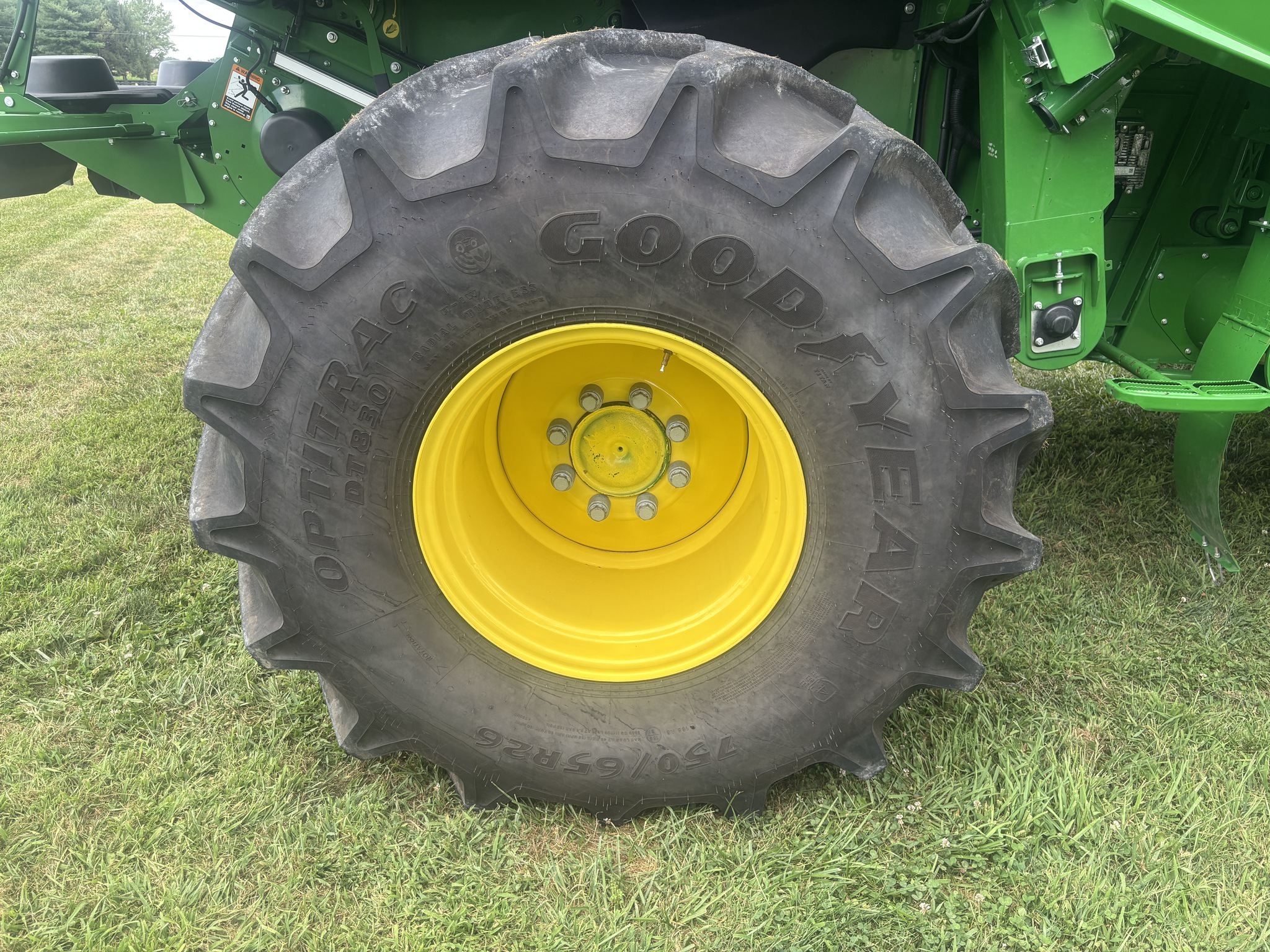 Used 2021 John Deere S780 Combines at Koenig Equipment in Urbana, OH - PhotoXL14