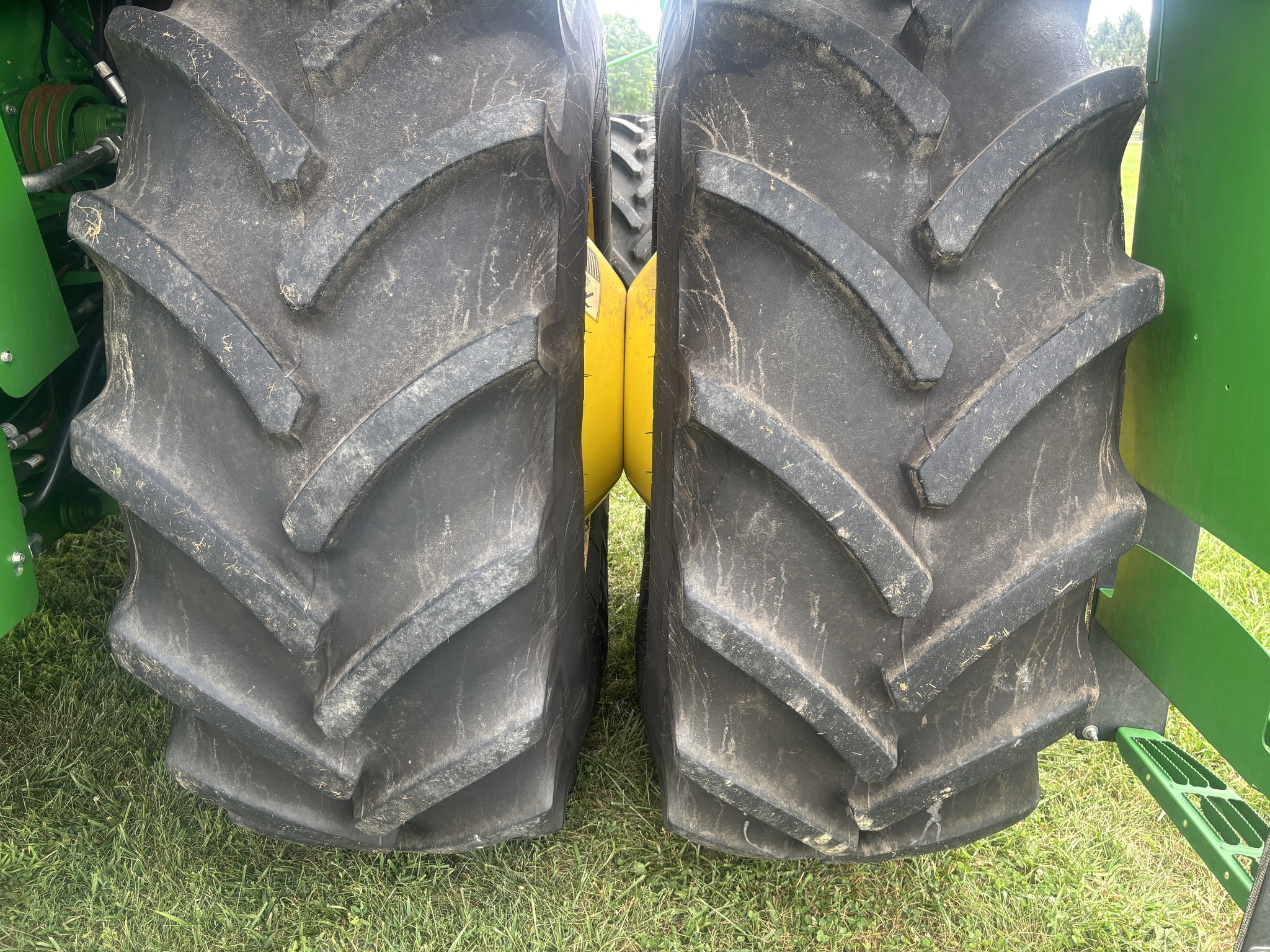 Used 2021 John Deere S780 Combines at Koenig Equipment in Urbana, OH - PhotoXL19