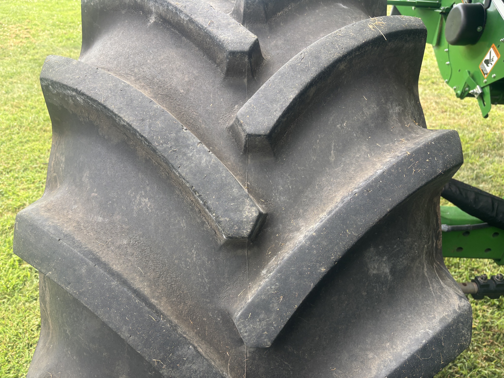 Used 2021 John Deere S780 Combines at Koenig Equipment in Urbana, OH - PhotoXL16