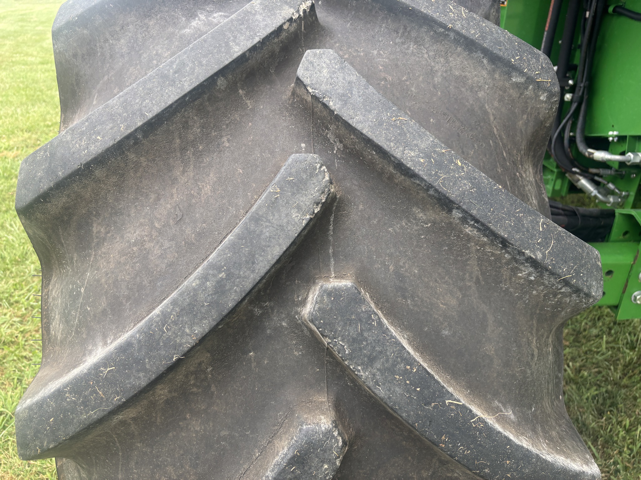 Used 2021 John Deere S780 Combines at Koenig Equipment in Urbana, OH - PhotoXL22