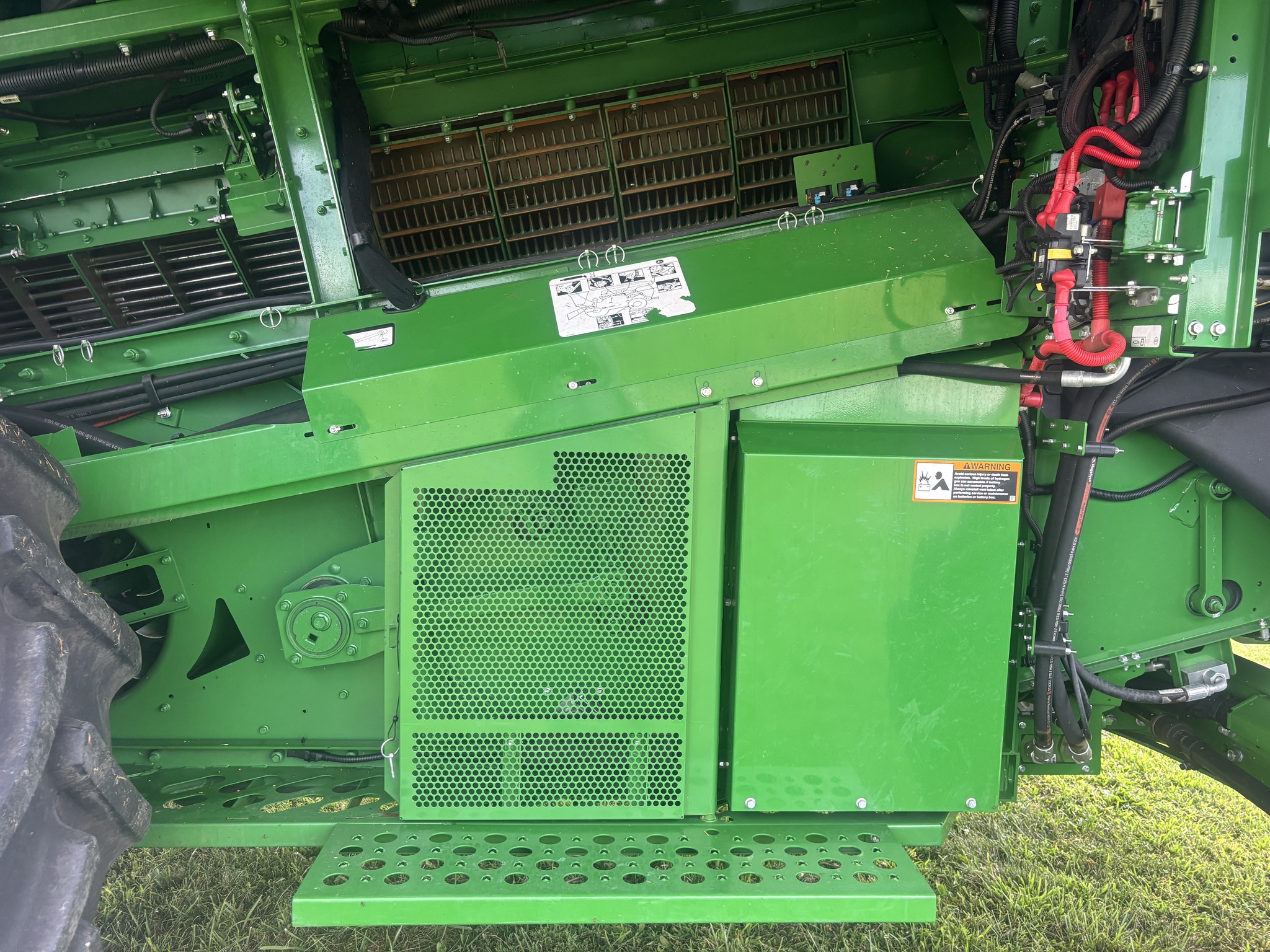 Used 2021 John Deere S780 Combines at Koenig Equipment in Urbana, OH - PhotoXL24