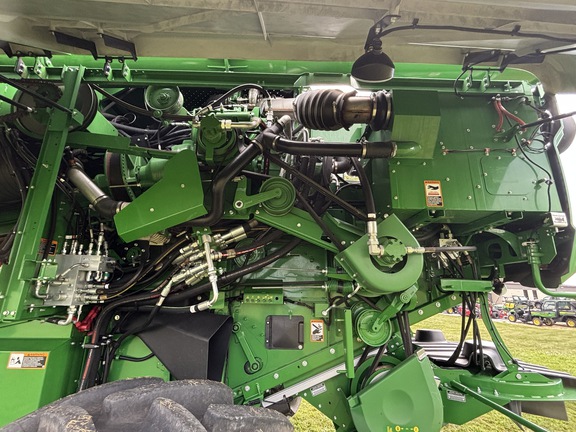 Used 2021 John Deere S780 Combines at Koenig Equipment in Urbana, OH - Photo28