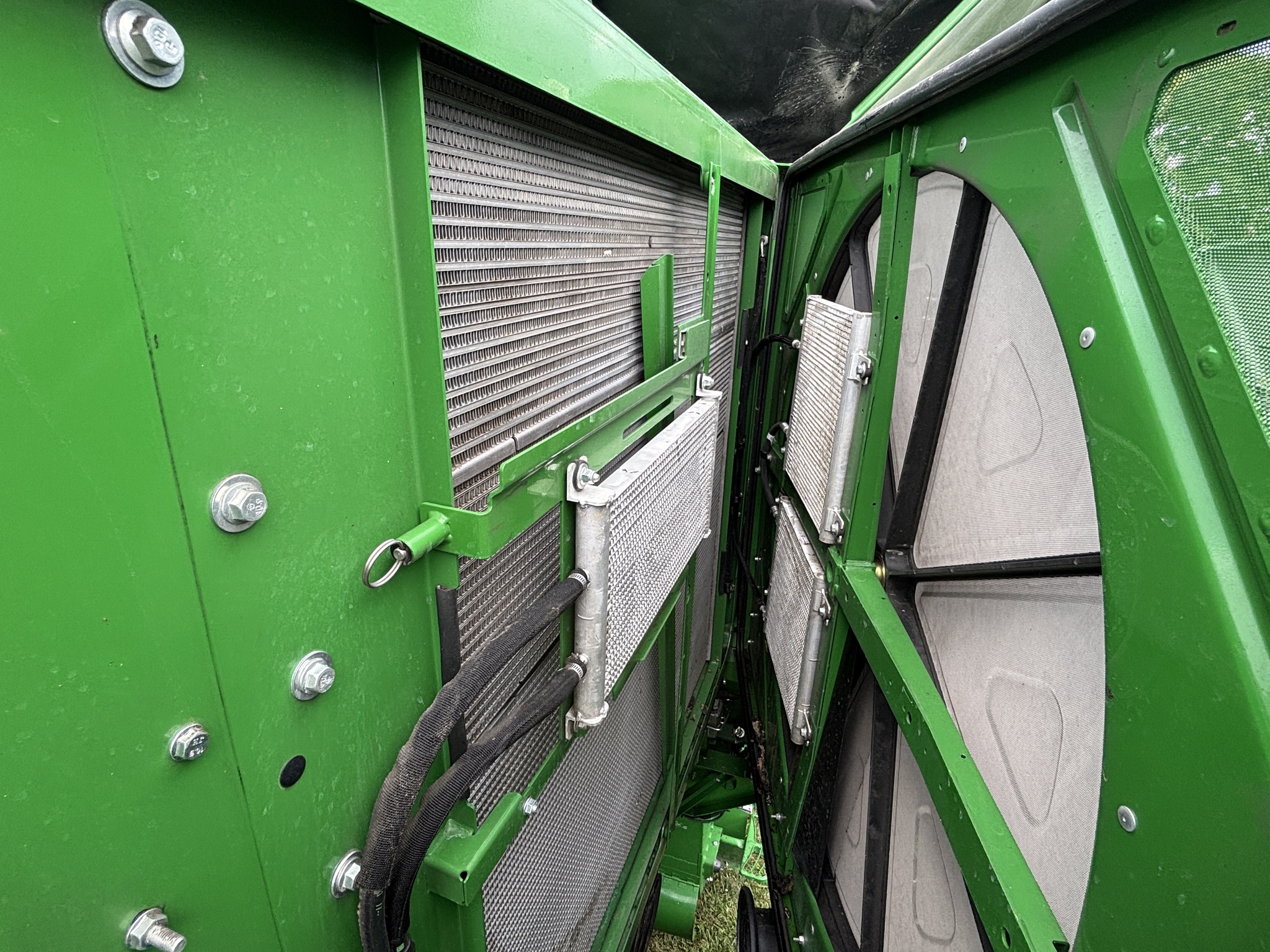 Used 2021 John Deere S780 Combines at Koenig Equipment in Urbana, OH - PhotoXL30