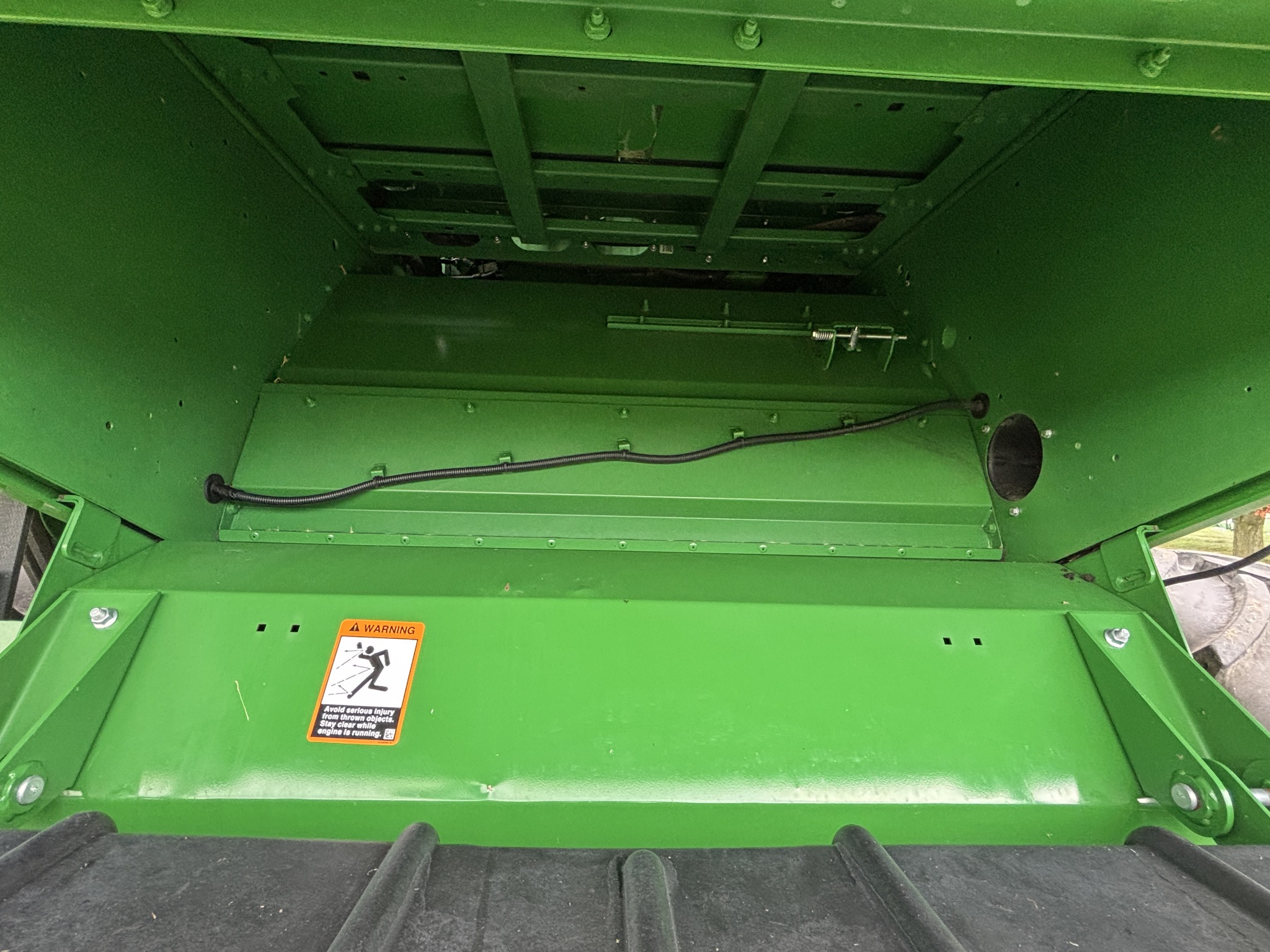 Used 2021 John Deere S780 Combines at Koenig Equipment in Urbana, OH - PhotoXL36