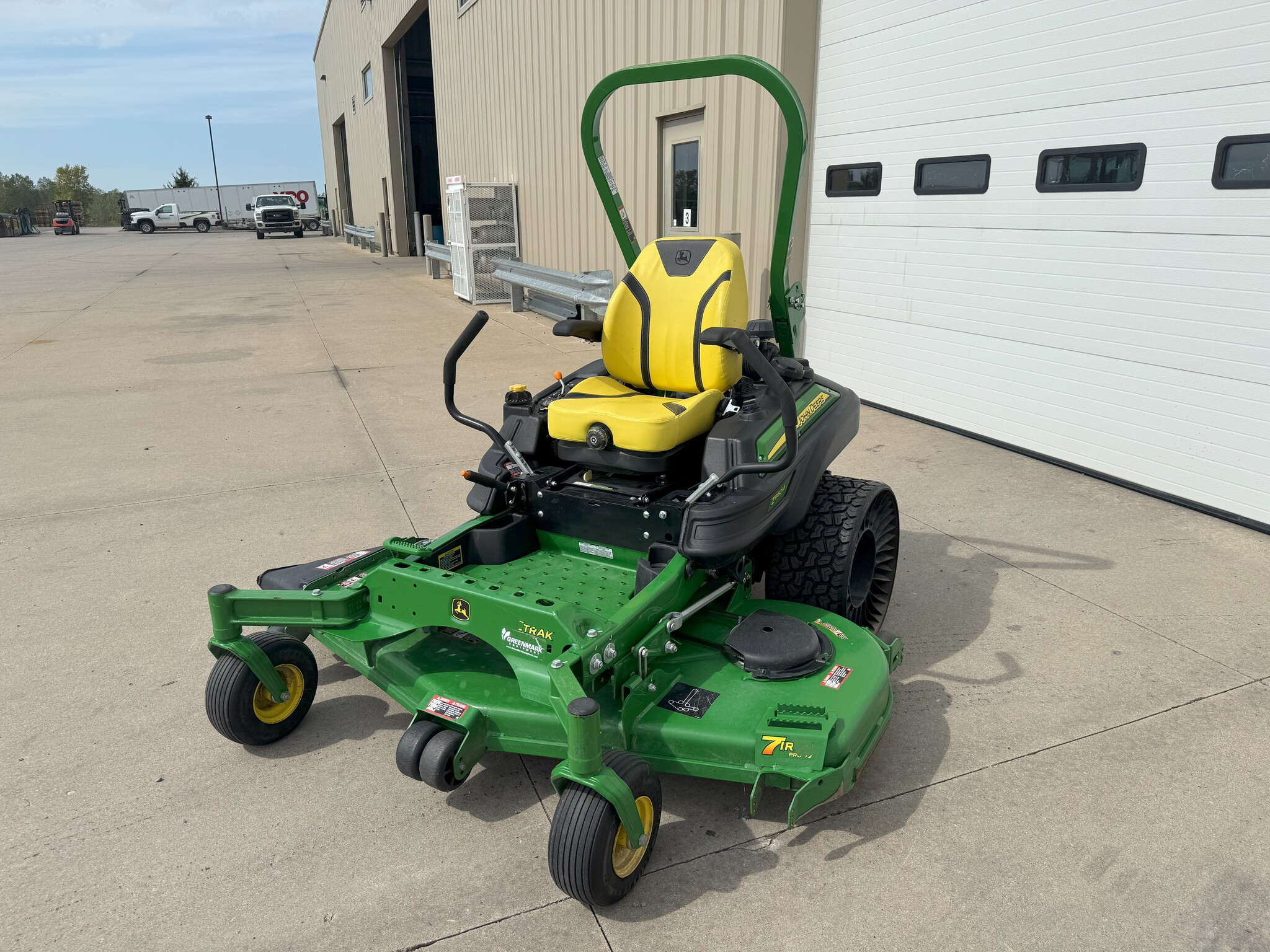 2021 John Deere Z960M Image 7
