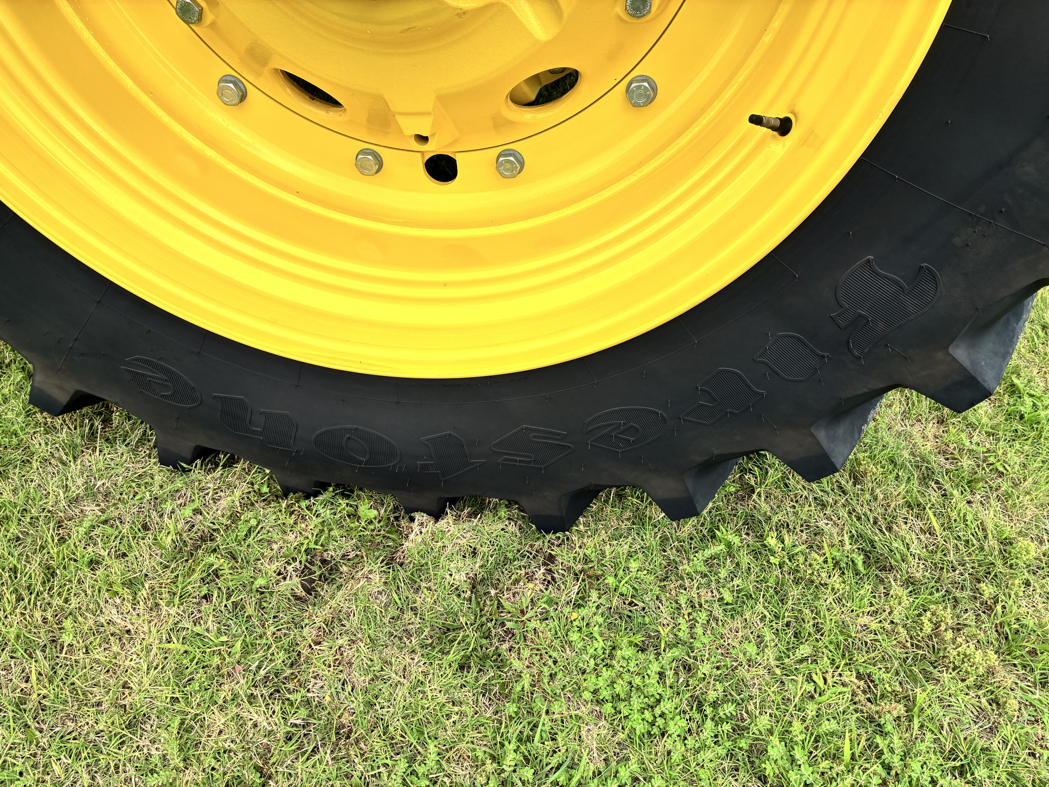 2024 John Deere 6R 145 Image 12