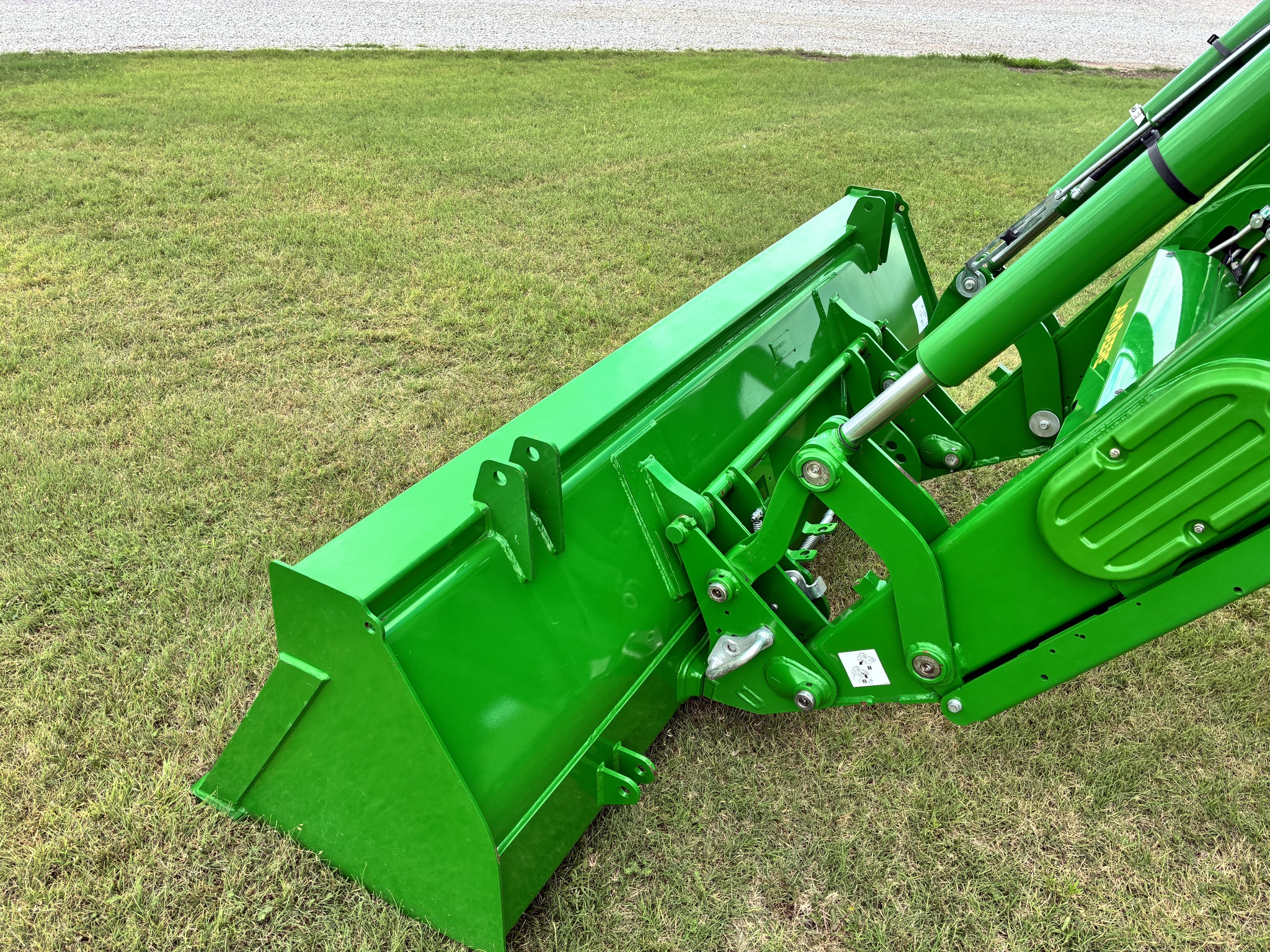 2024 John Deere 6R 145 Image 17
