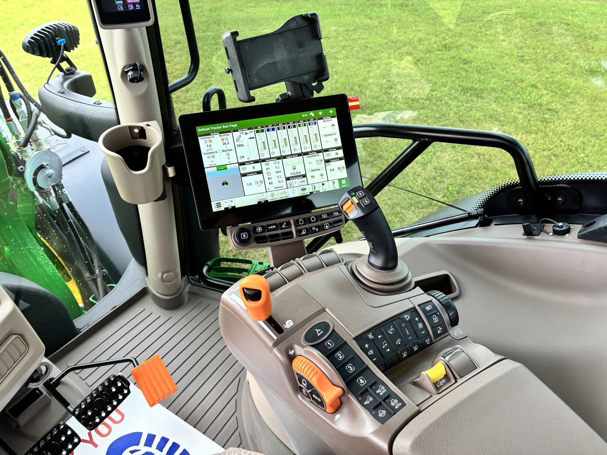2024 John Deere 6R 145 Image 20
