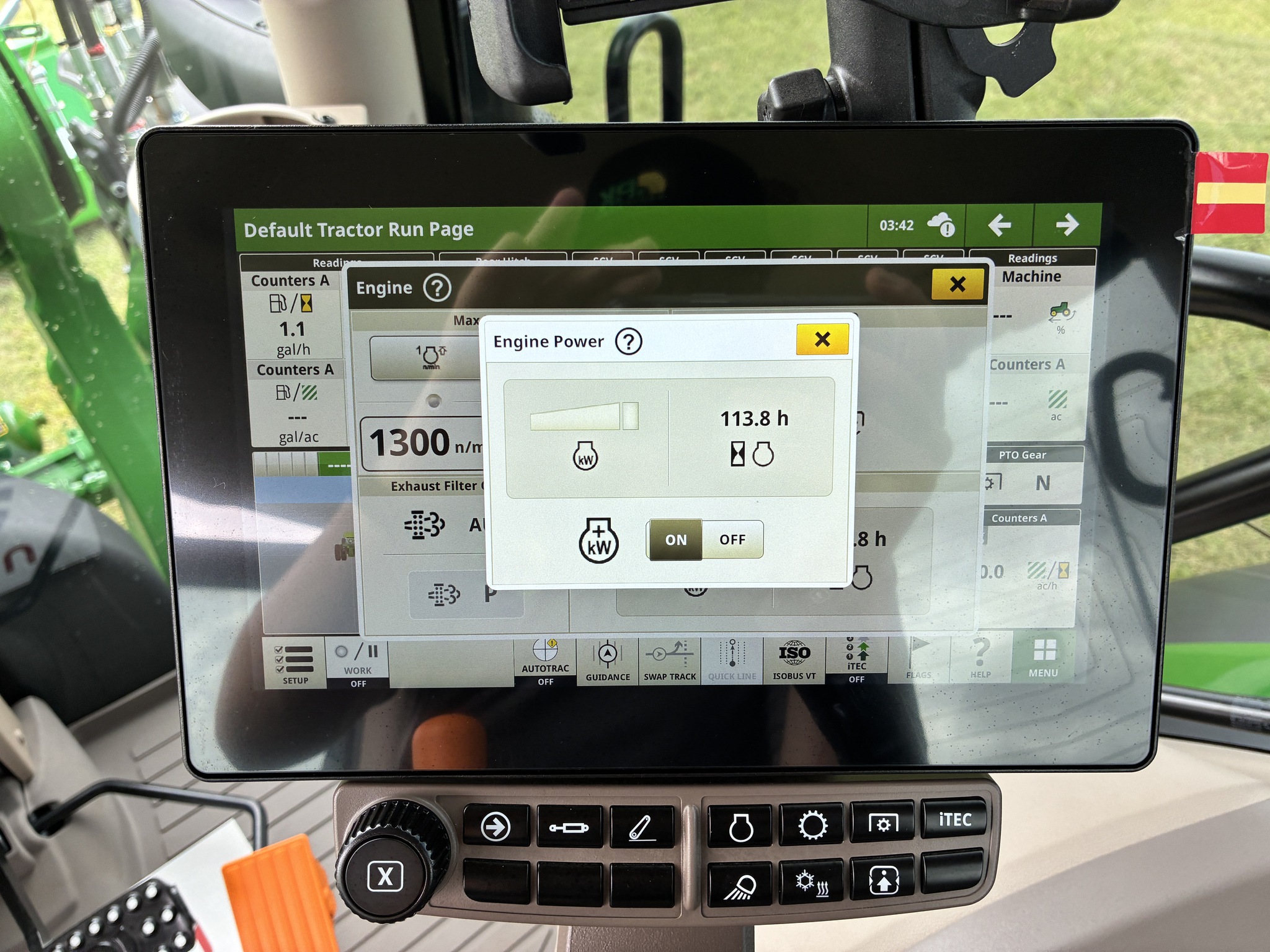 2024 John Deere 6R 145 Image 21