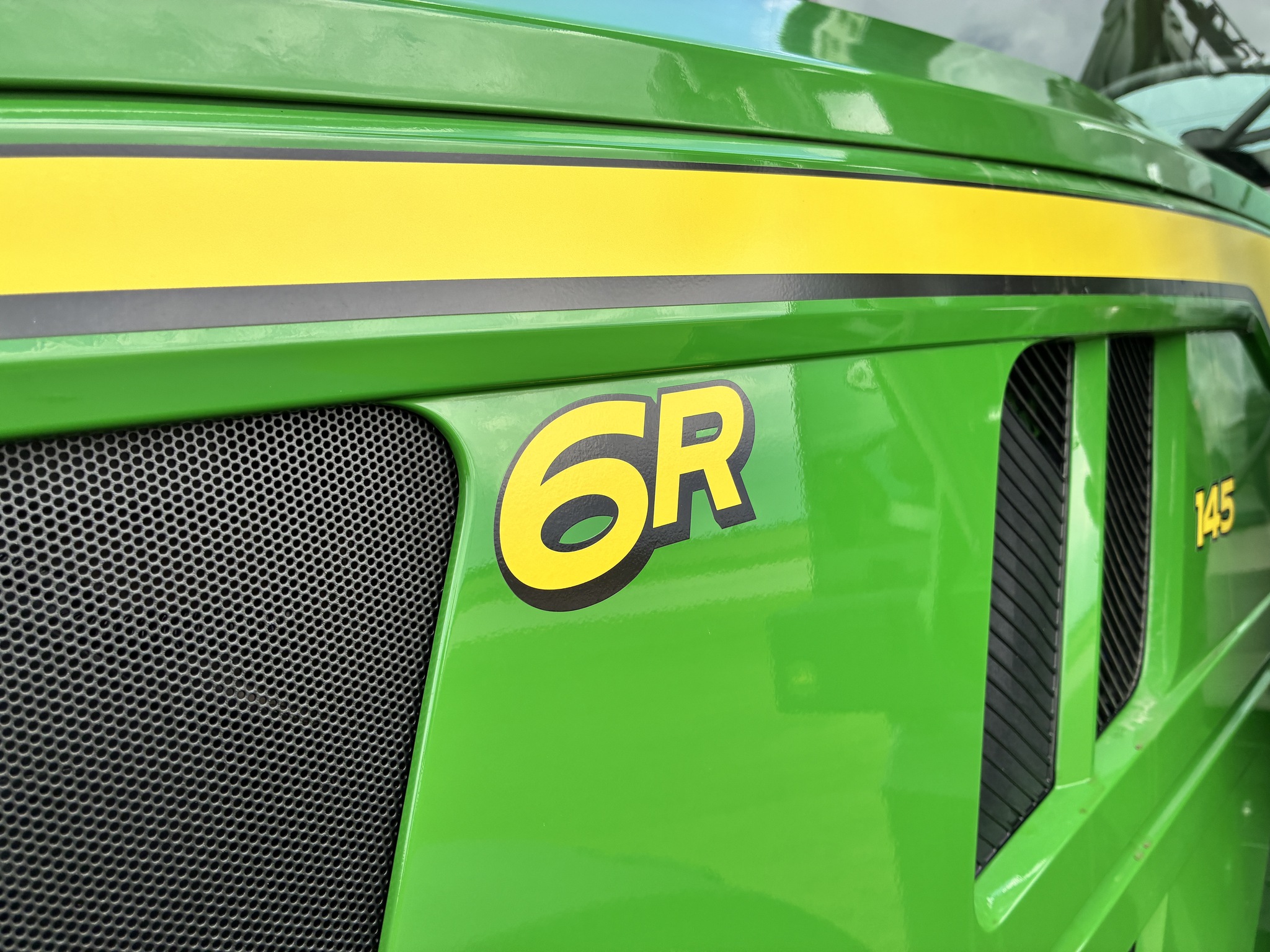2024 John Deere 6R 145 Image 23