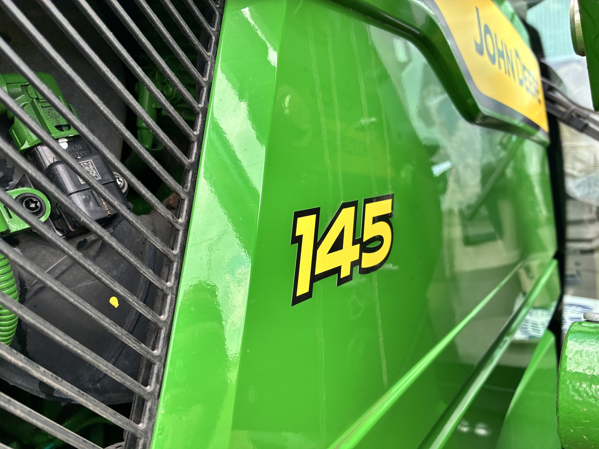 2024 John Deere 6R 145 Image 24