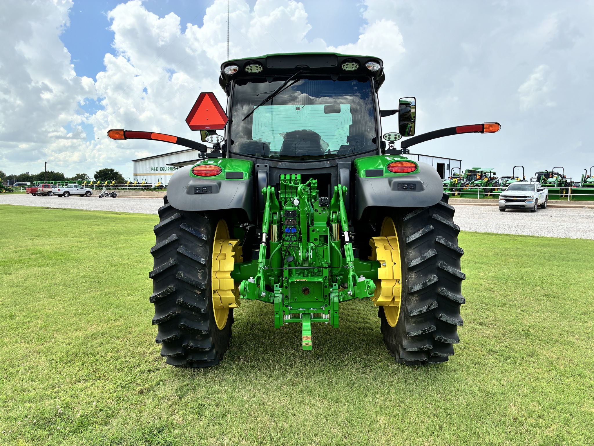 2024 John Deere 6R 145 Image 5