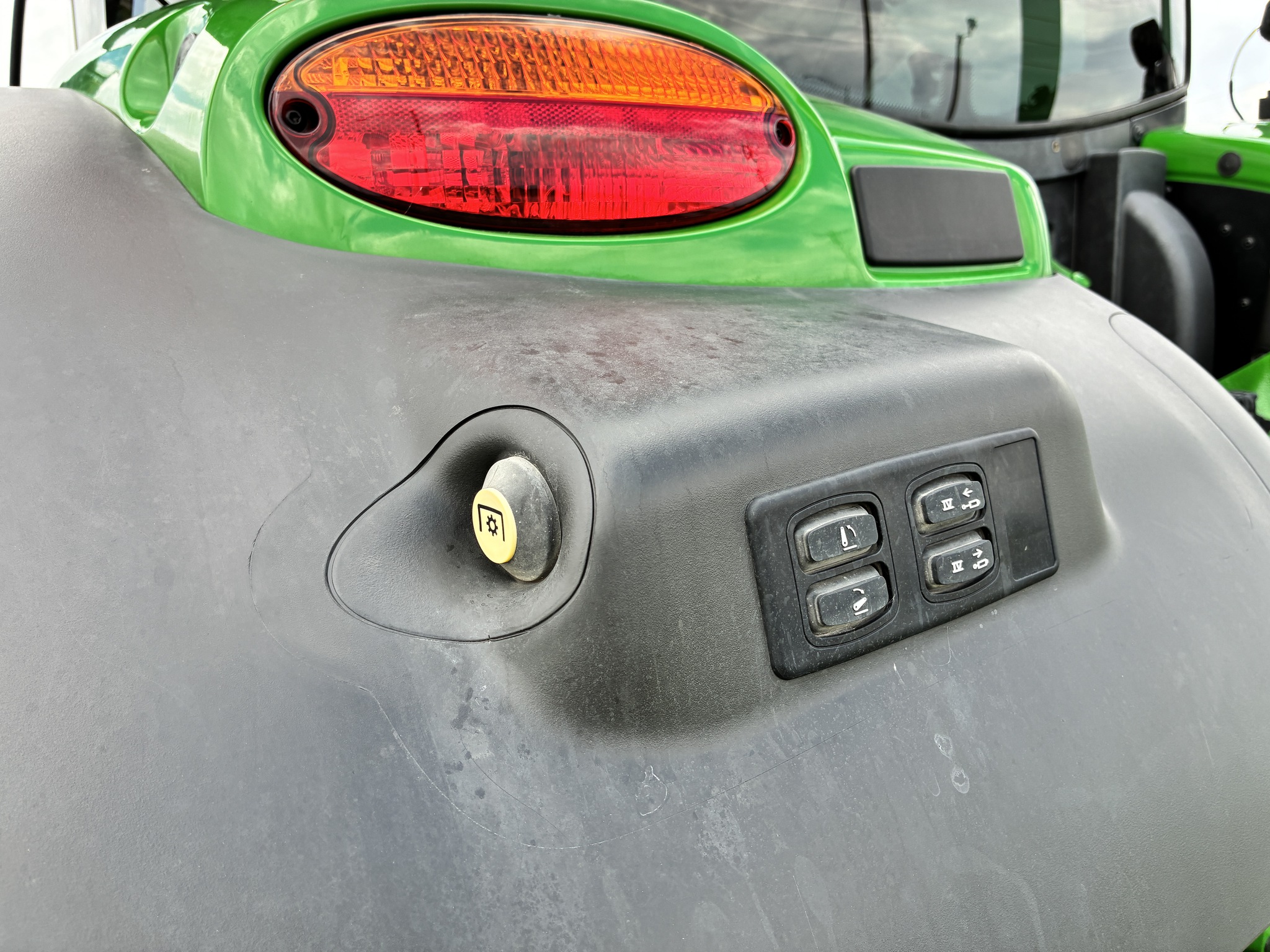 2024 John Deere 6R 145 Image 8