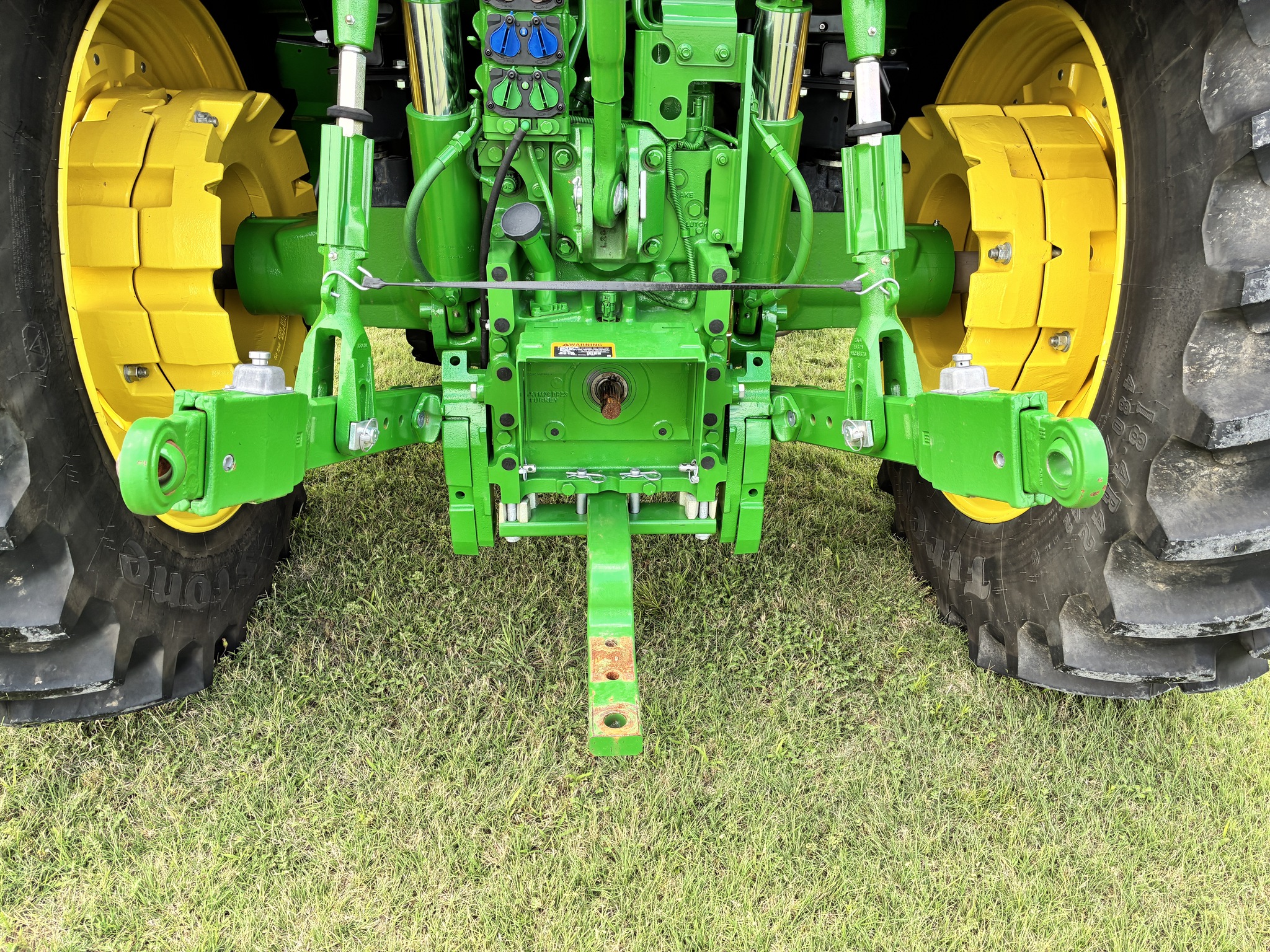 2024 John Deere 6R 145 Image 7