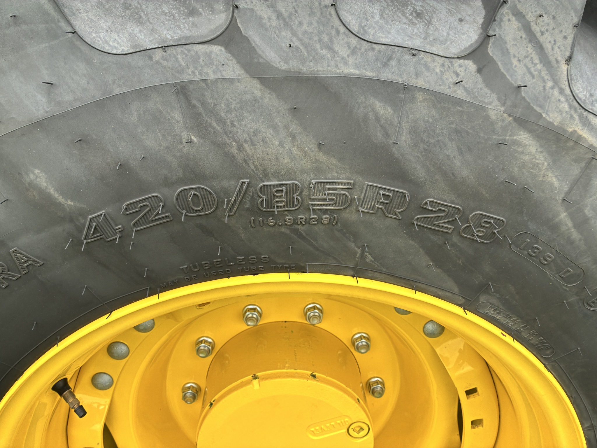 2024 John Deere 6R 145 Image 14