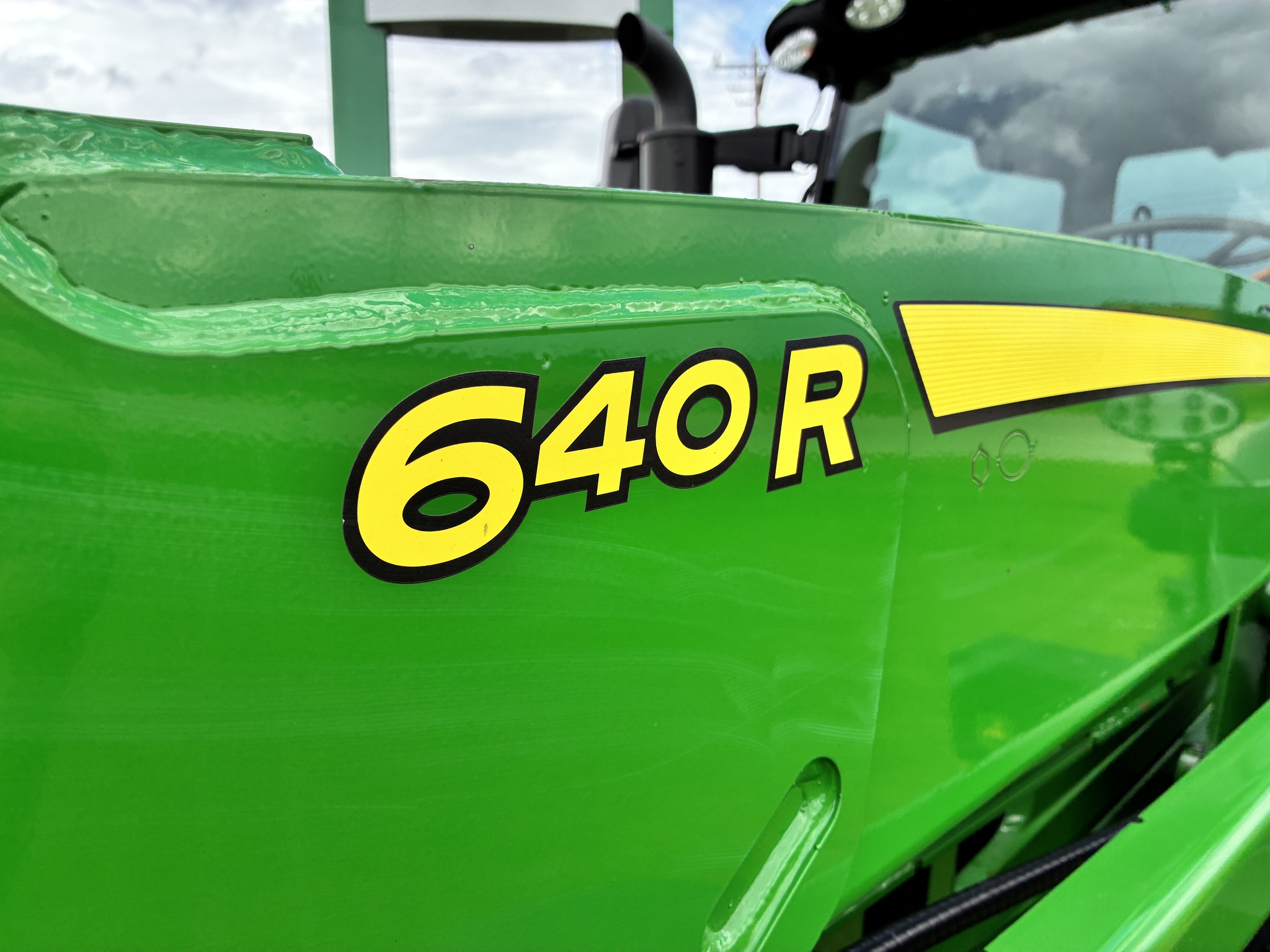 2024 John Deere 6R 145 Image 22