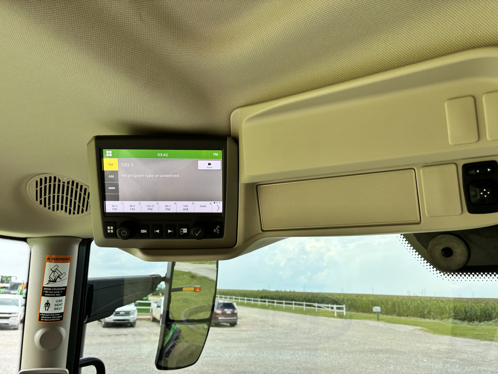 2024 John Deere 6R 145 Image 19