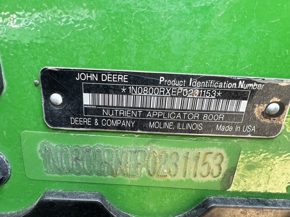 2023 John Deere 800R - Photo46