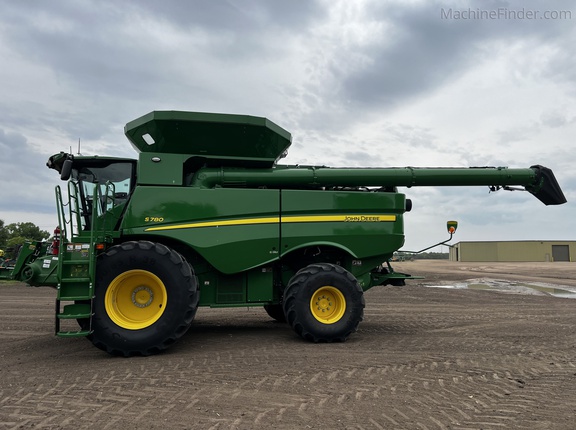 2024 John Deere S780 - Photo4