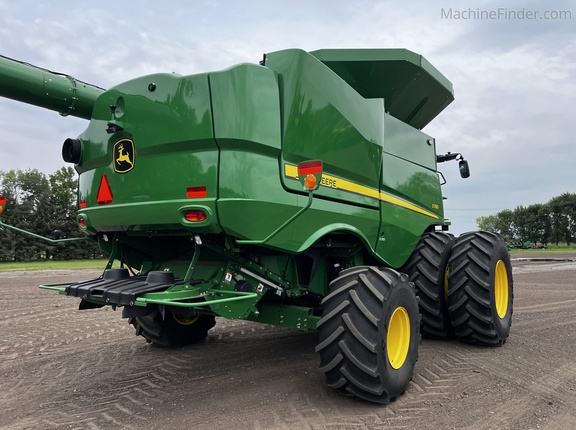 2024 John Deere S780 - Photo7