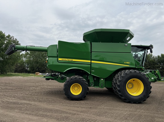 2024 John Deere S780 - Photo8