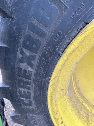 2018 John Deere S780 (7th thumbnail)