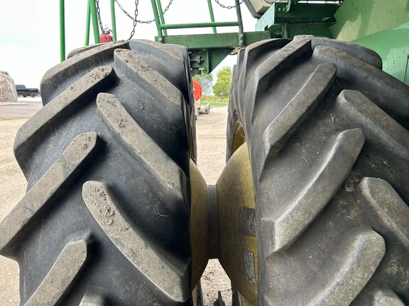 2018 John Deere S780 (6th thumbnail)