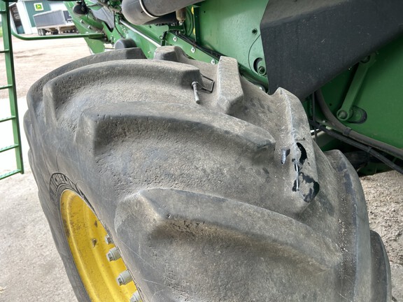 2018 John Deere S780 (11th thumbnail)