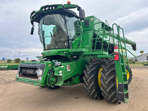 2018 John Deere S780 (2nd thumbnail)
