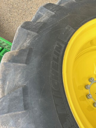 2018 John Deere S780 (18th thumbnail)