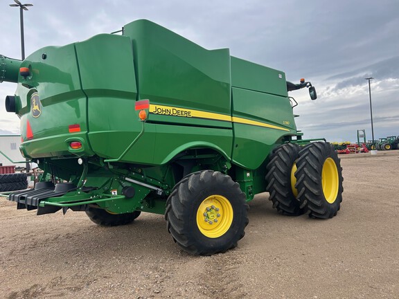2018 John Deere S780 (25th thumbnail)